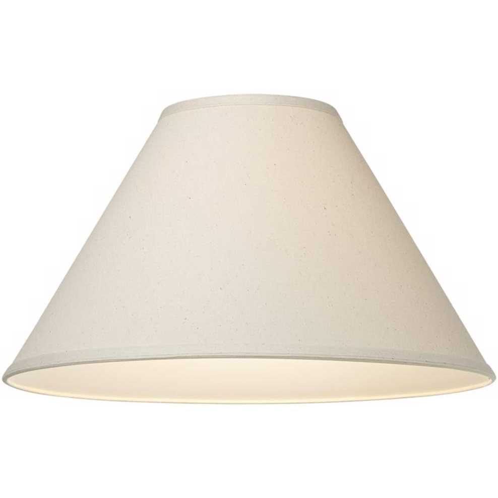 Vertical Basic Coolie Kraft Paper Shade