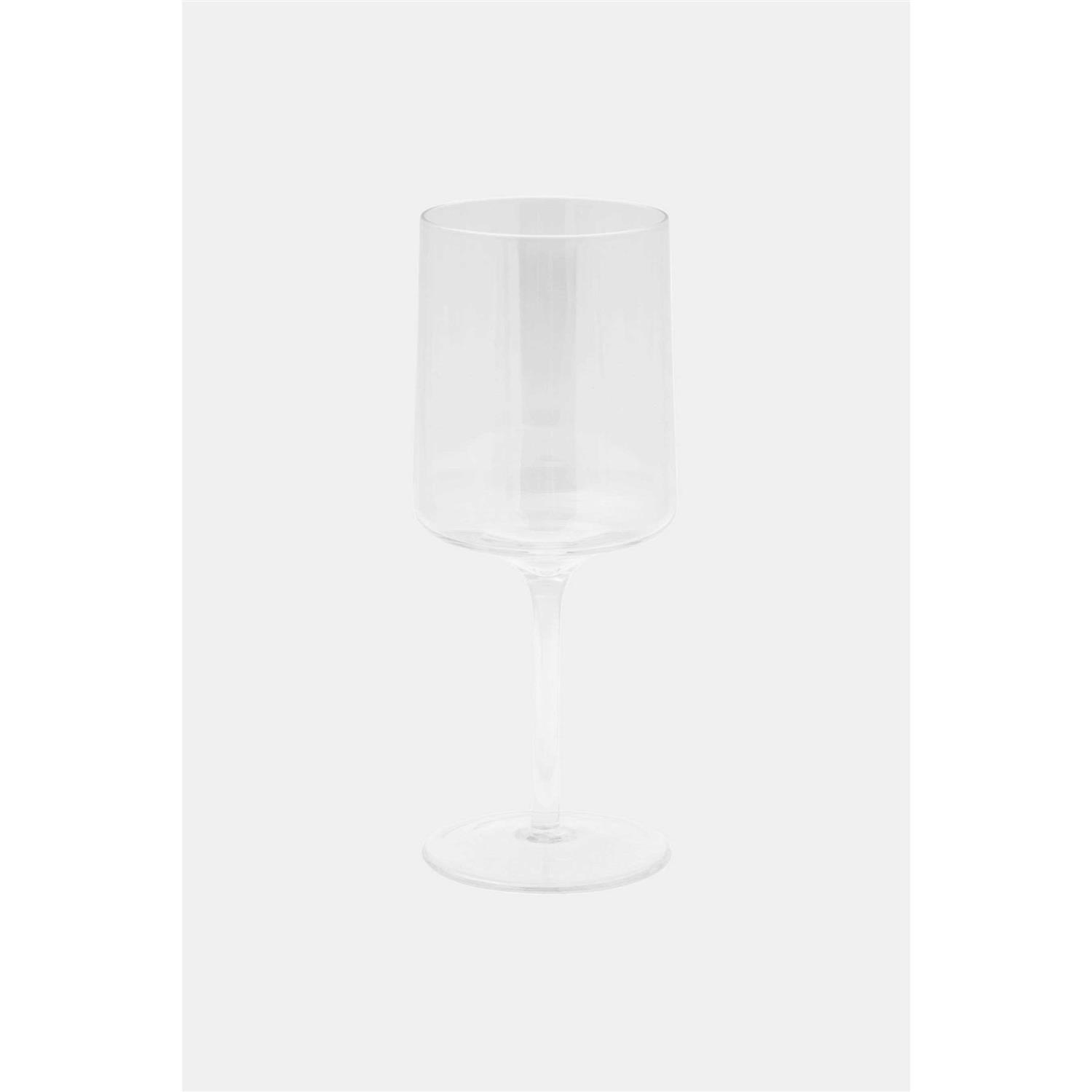 Karma Mid Century Wine Glass