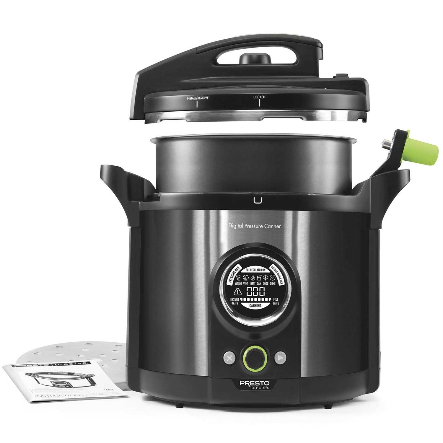 Presto Digital Pressure Canner