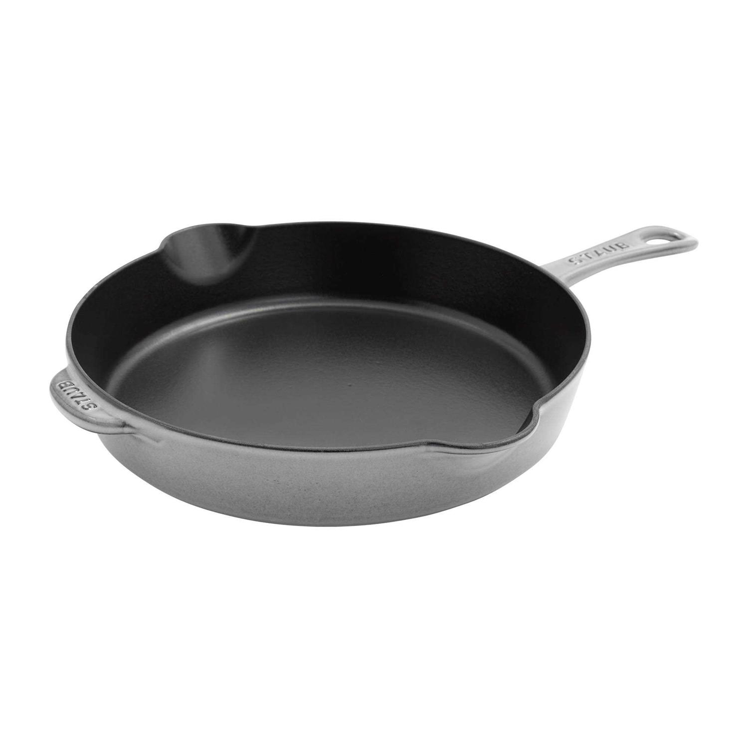 Staub Cast Iron Traditional Skillet