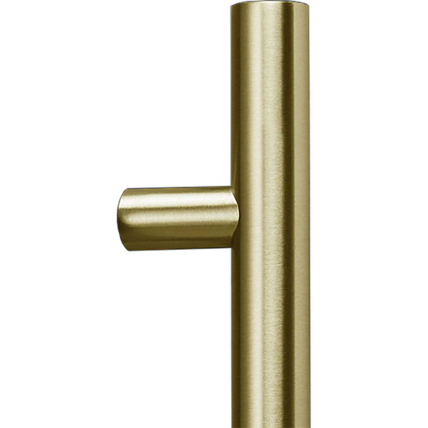 Zephyr Presrv Brushed Gold Handle