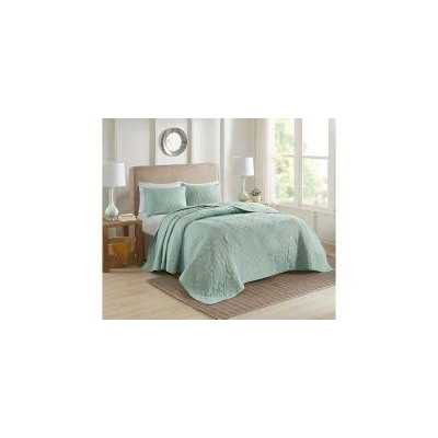 510 Design Oakley 3 Piece Reversible Bedspread Set