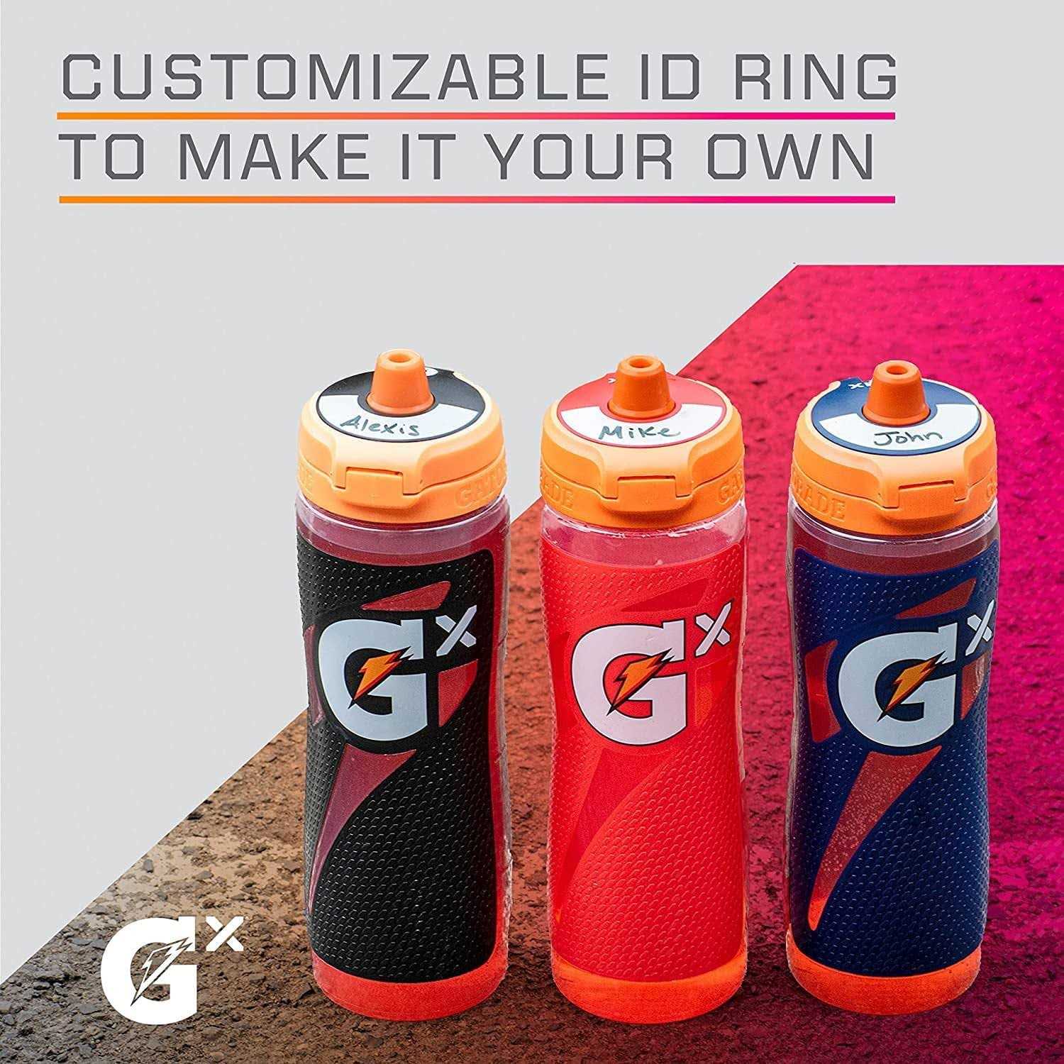 Gatorade Gx Bottle