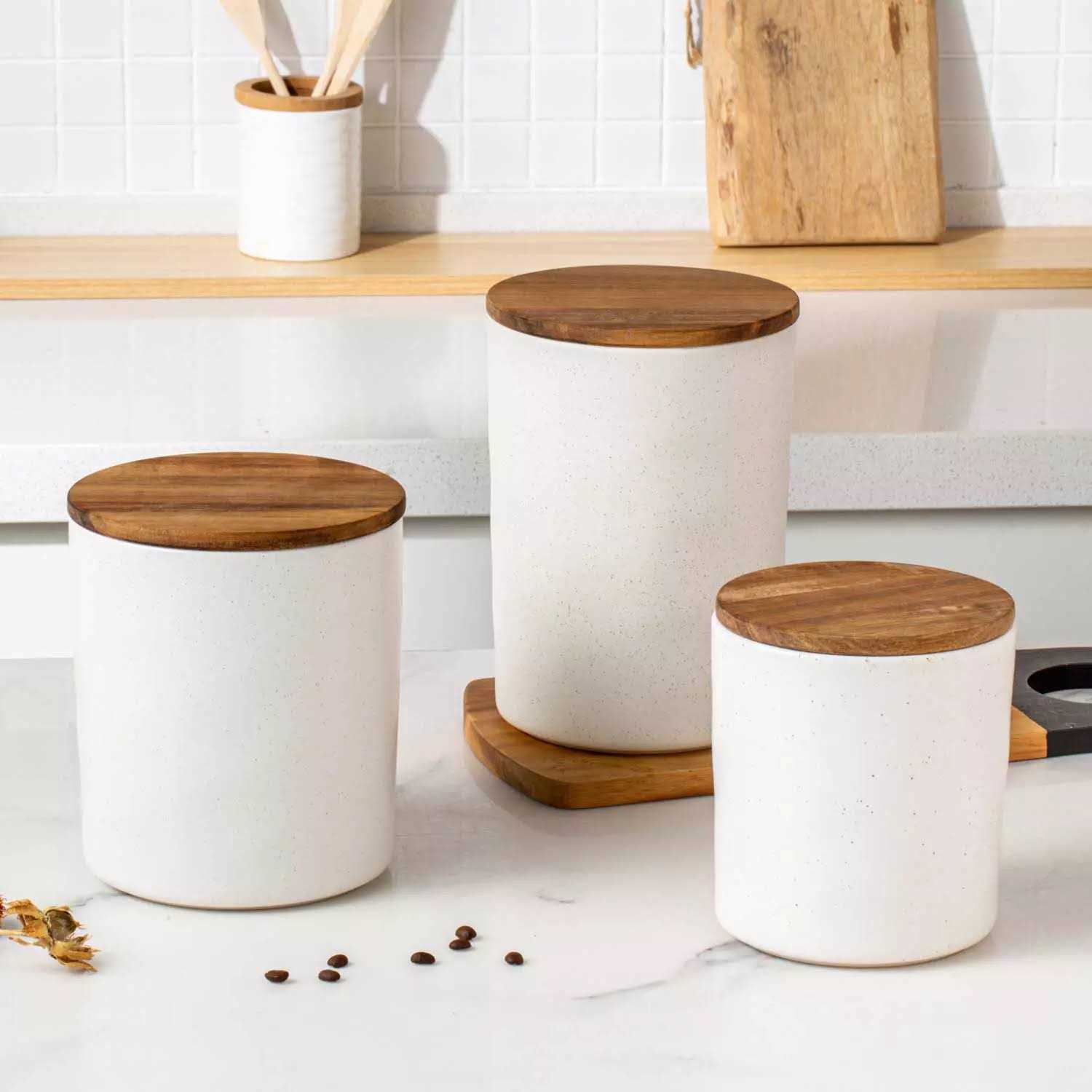 Member’s Mark S4 CANISTERS