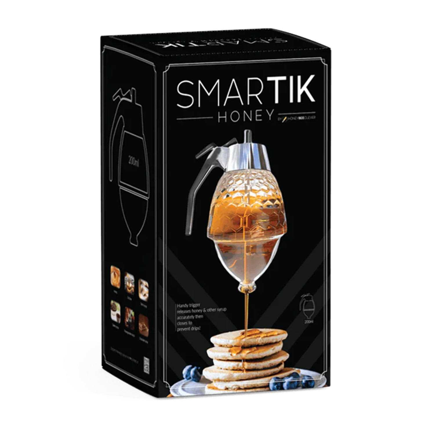 Flower Honey Jars Pine Honey Jars