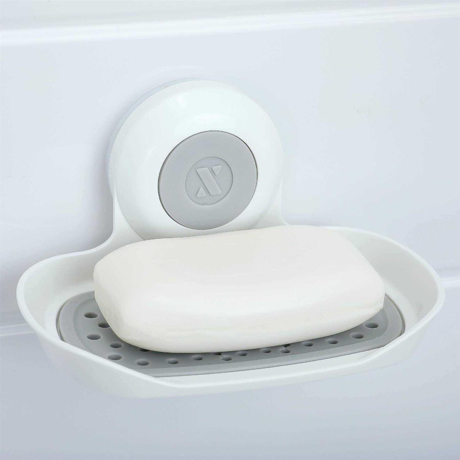 Slipx Solutions Suction Cup Soap Saver