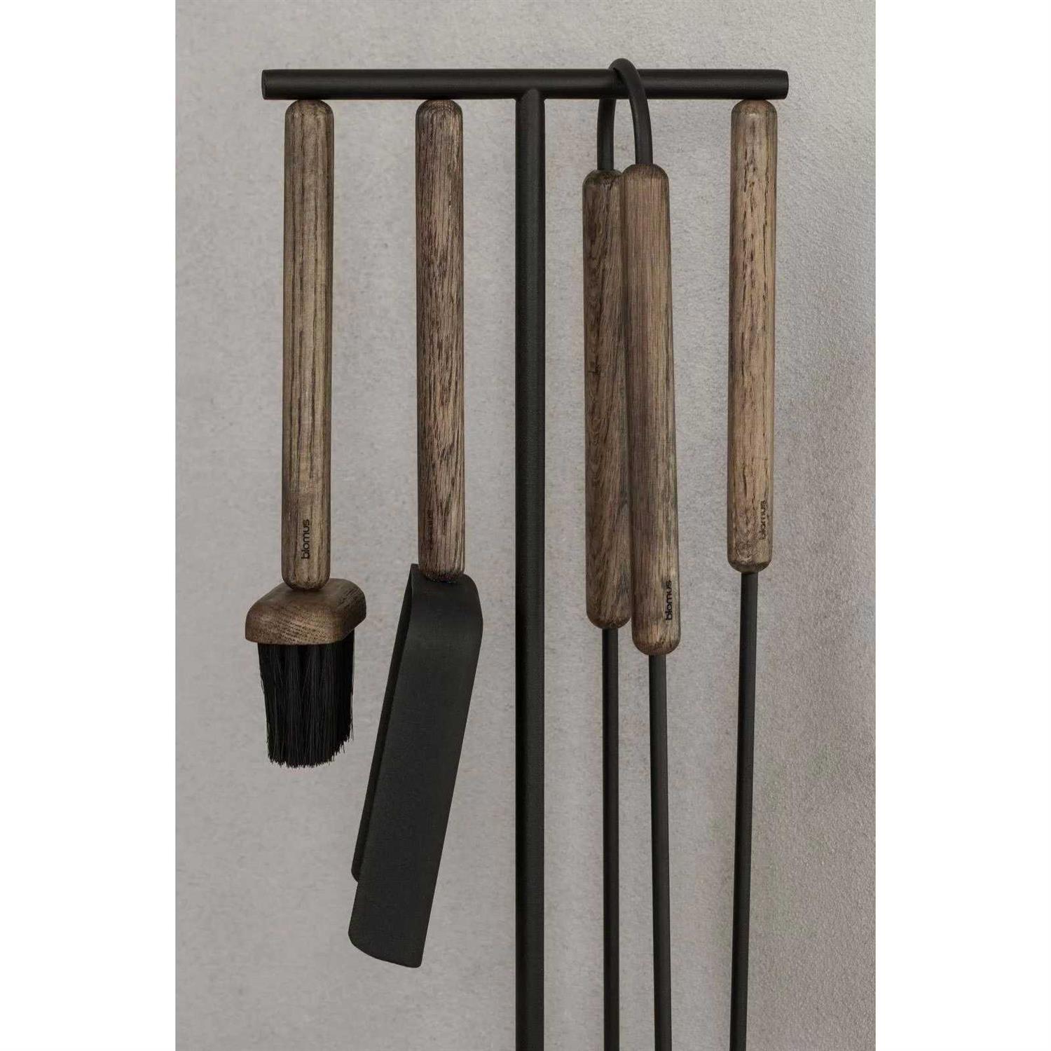 Blomus Ashi Fireplace Tool Set
