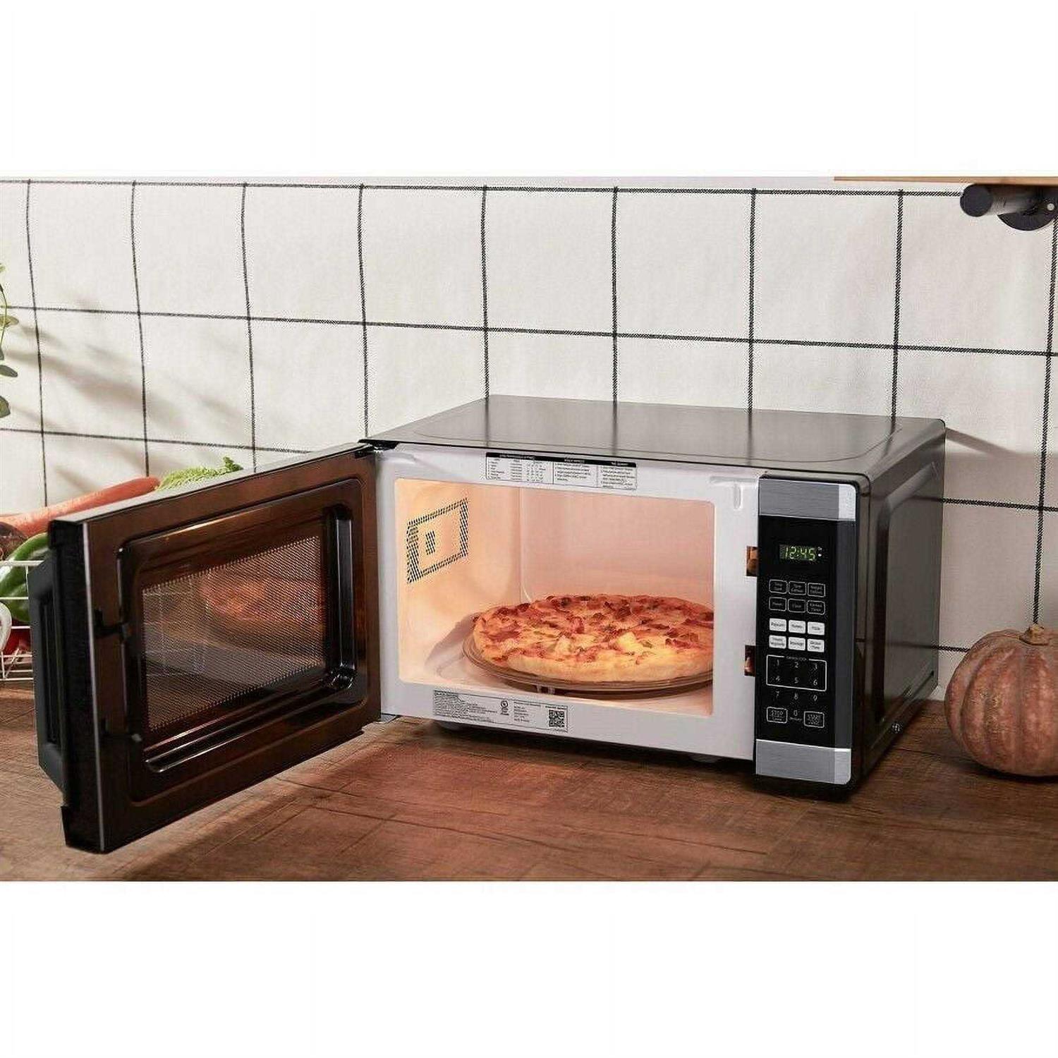 Black+decker 0.9 cu ft 900W Microwave Oven