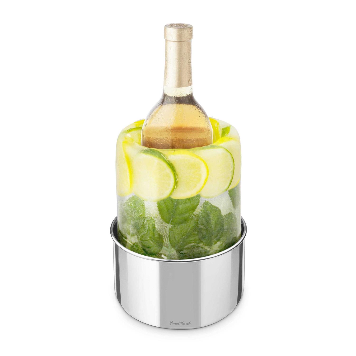 Final Touch Ice Bottle Chiller