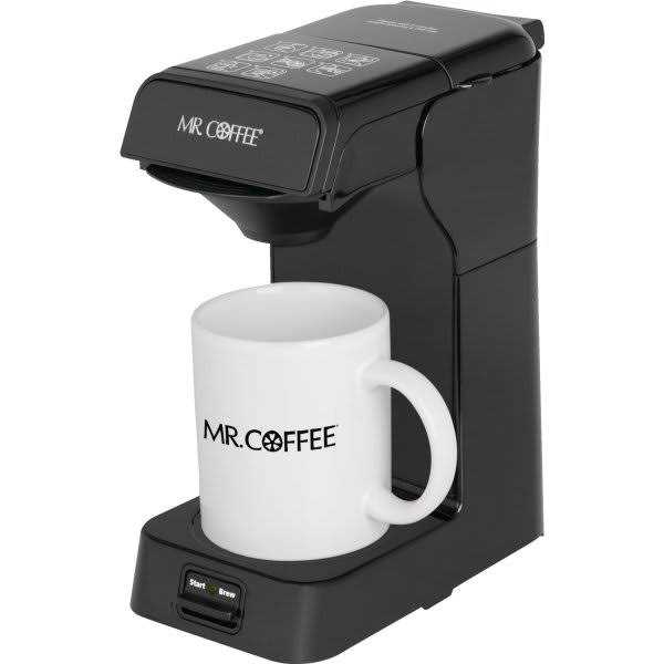 Mr. Coffee Cm2003005 Single Serve Coffee Maker