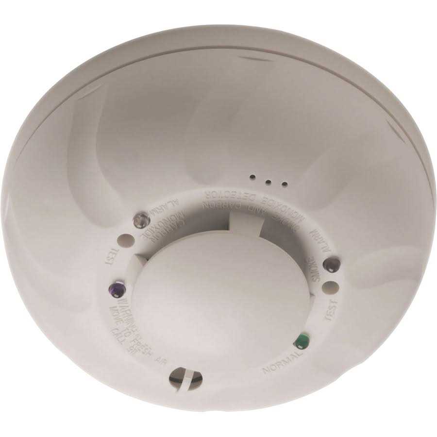 System Sensor COSMO-2W 2-Wire CO/Smoke Detector