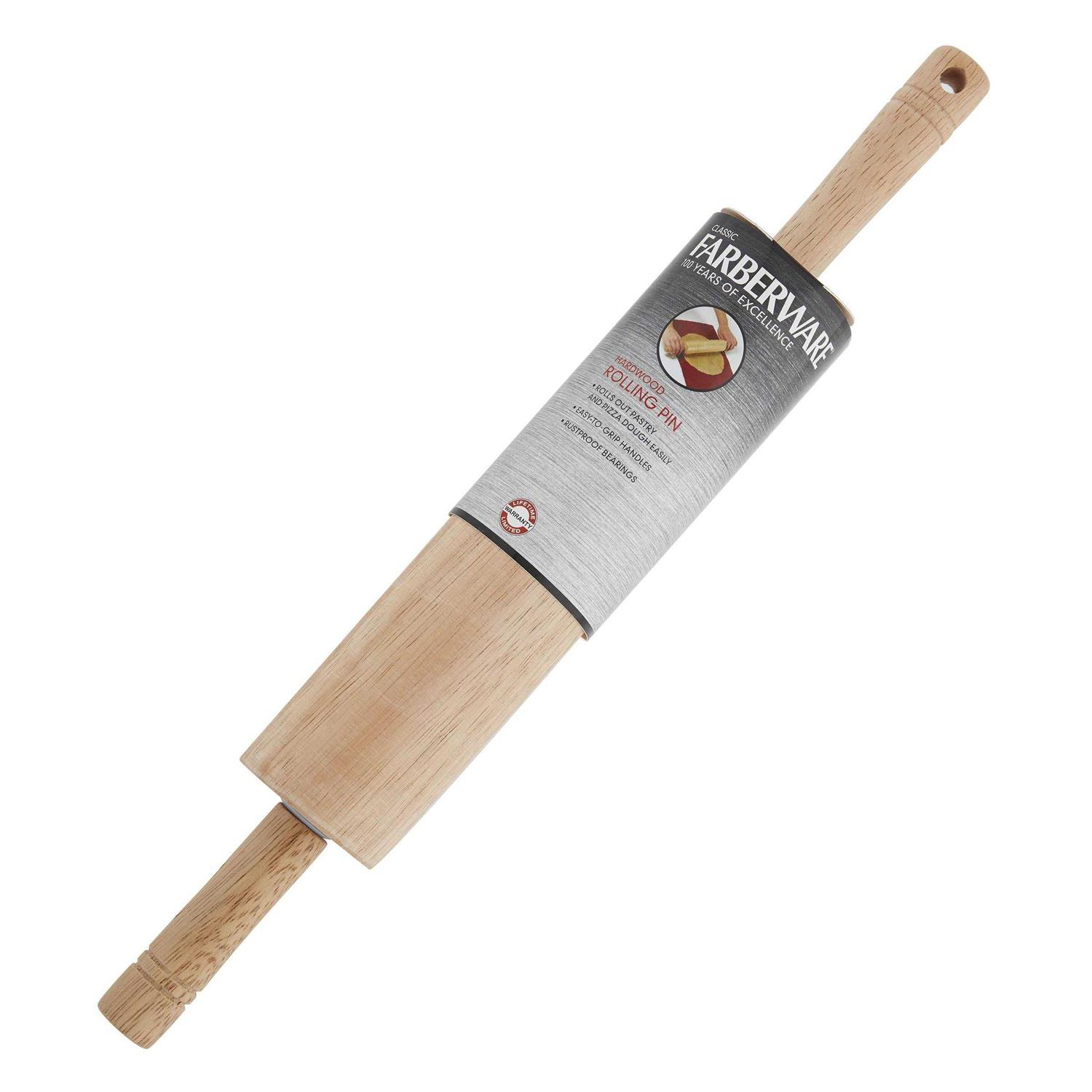 Farberware Wood Rolling Pin