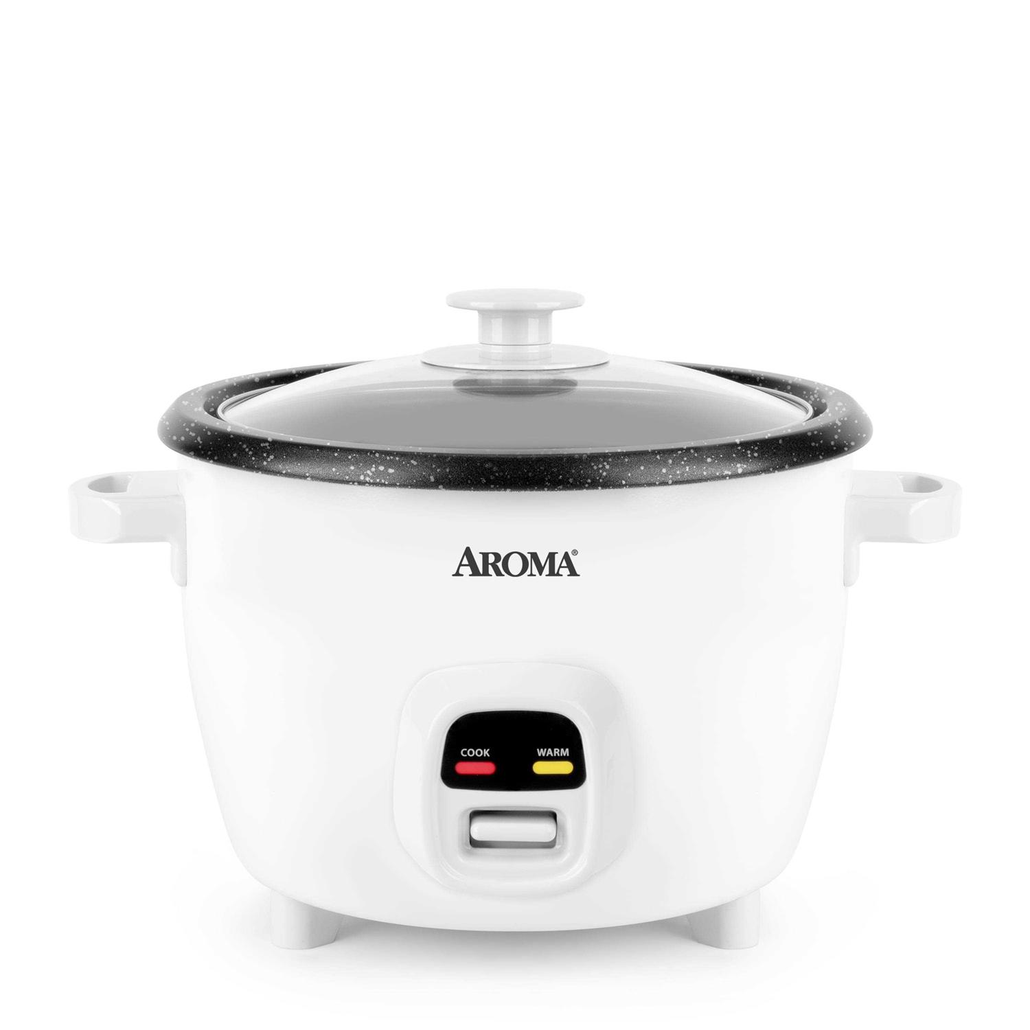 aroma 20-Cup / 5Qt. Rice & Grain Cooker