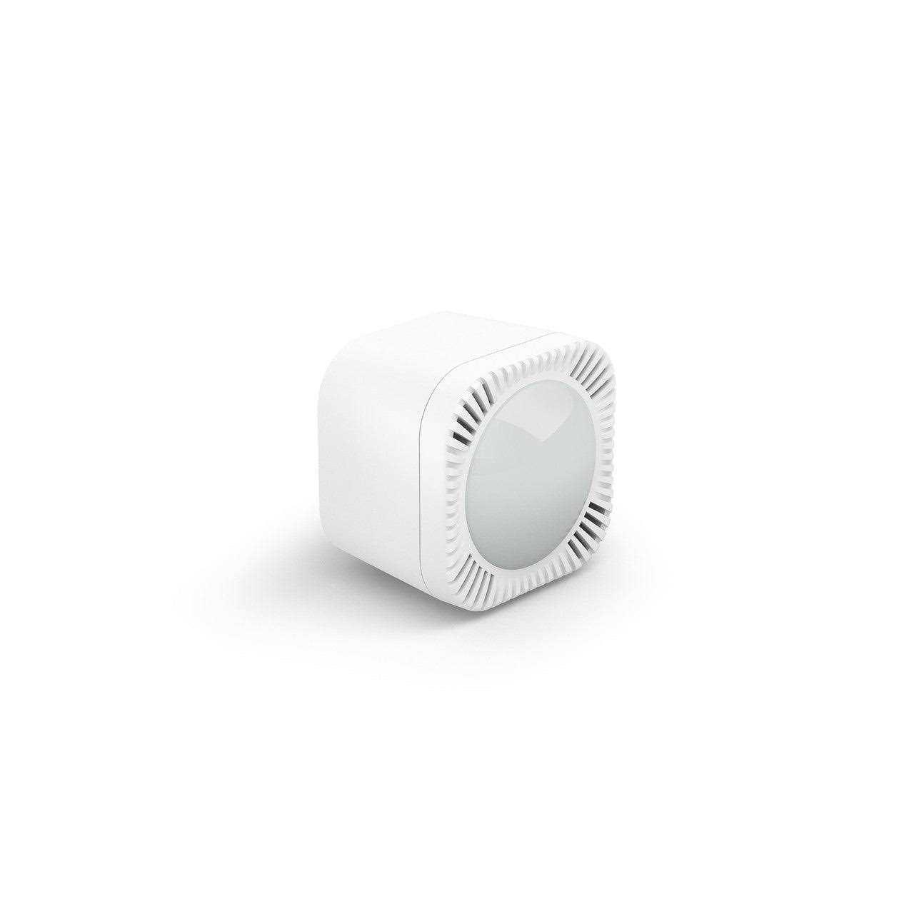 Aeotec MultiSensor 7, 6-in-1 Zwave Sensors Contains Monitor Motion, Temperature, Light, Humidity, UV, and Vibration