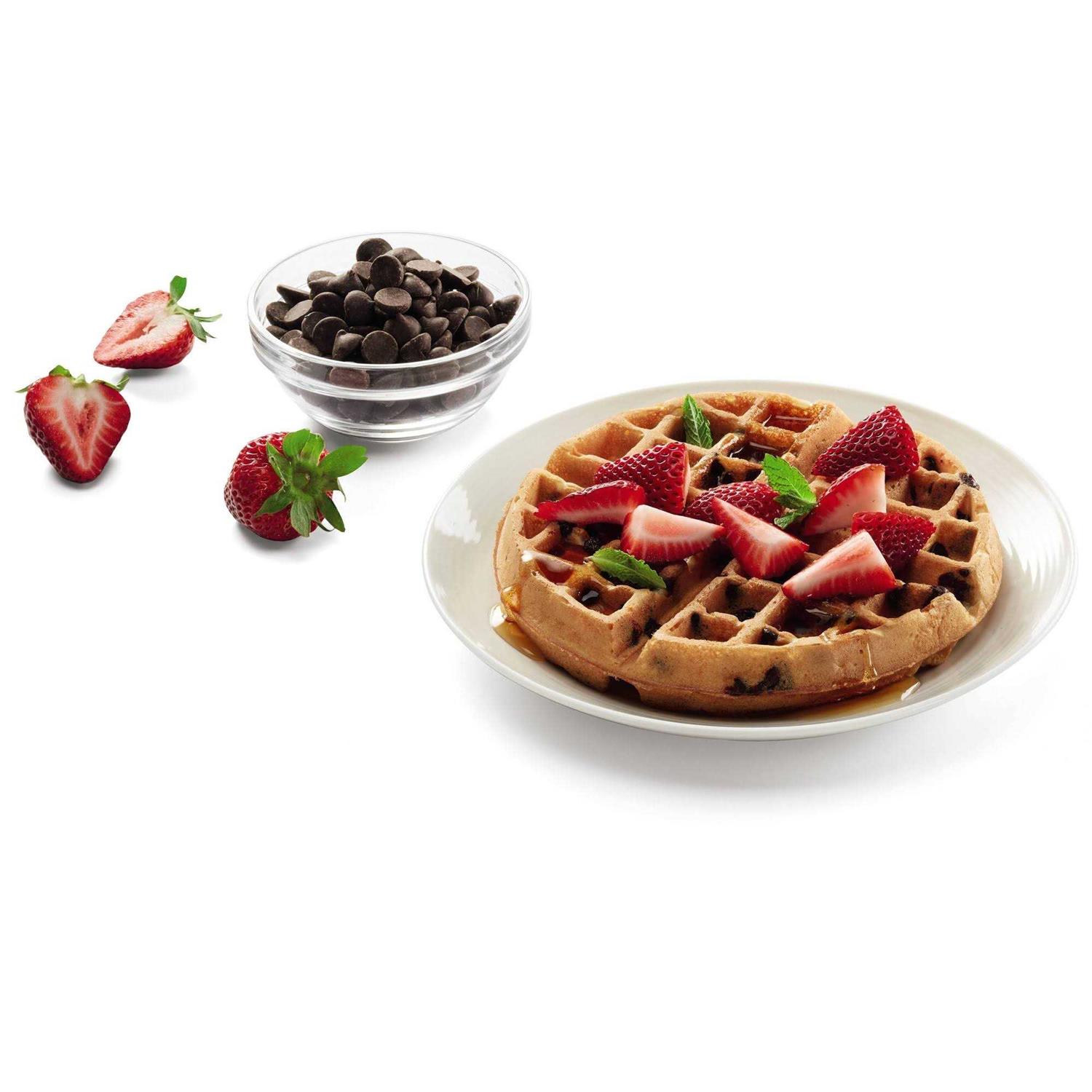 Cuisinart Convertible Belgian Waffle Maker VWM-800