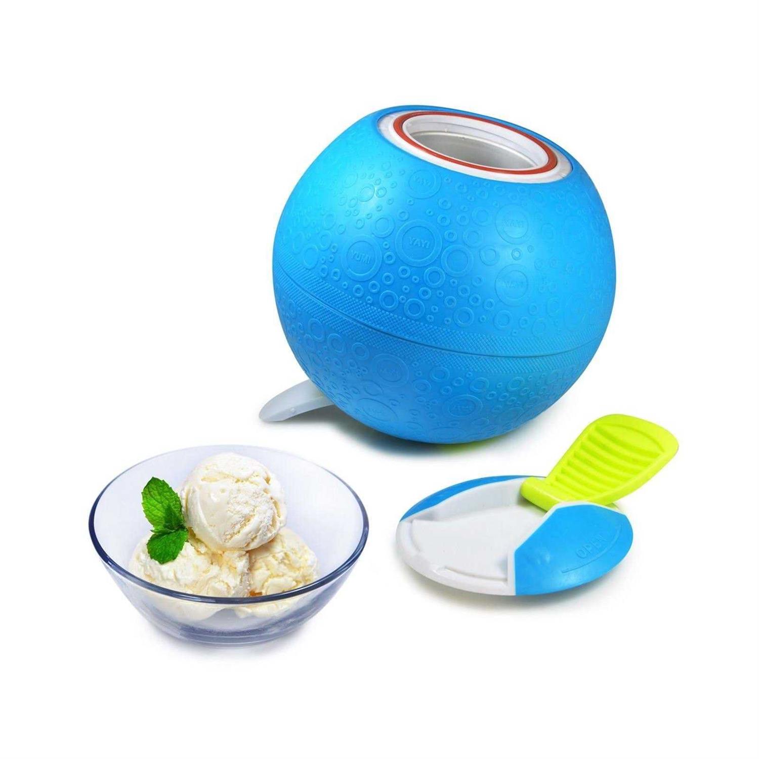YayLabs! Softshell Ice Cream Ball