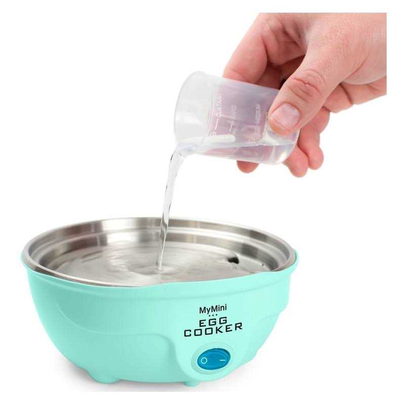 Nostalgia Mini Egg Cooker