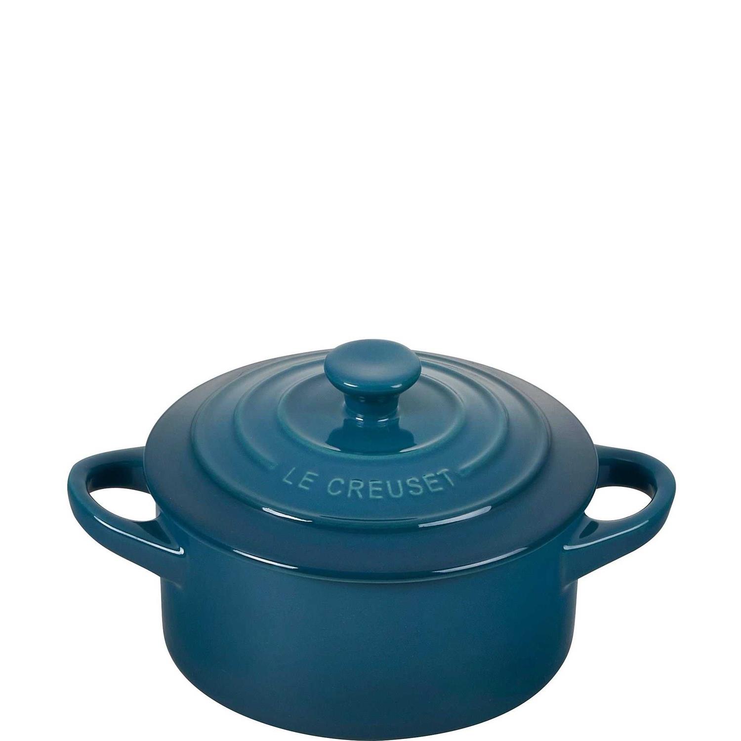 Le Creuset Mini Round Cocotte