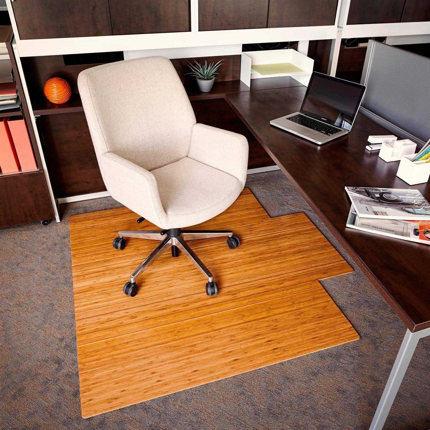 Anji Mountain Bamboo Roll-Up