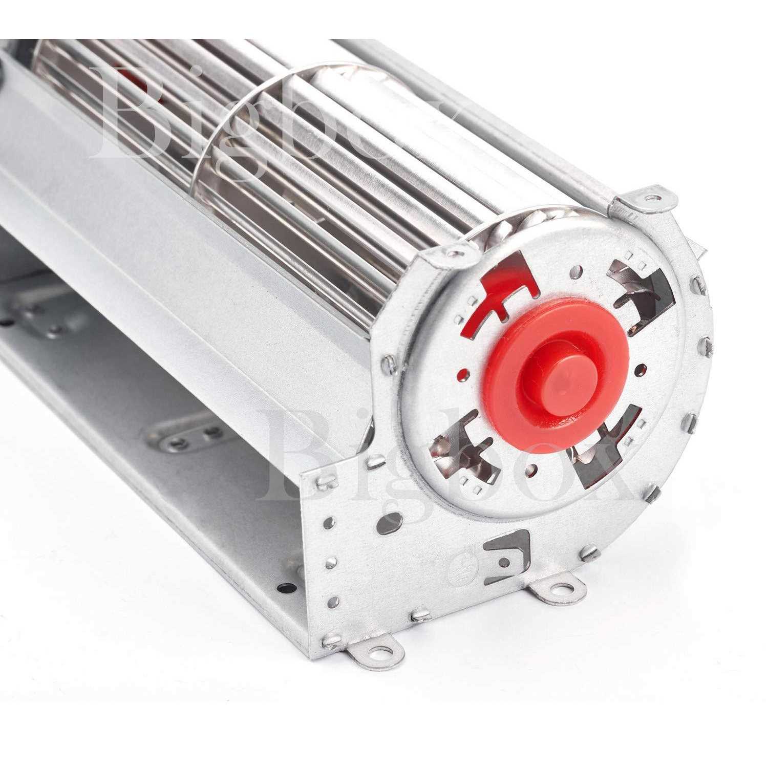 Adviace Replacement Fireplace Blower for Napoleon