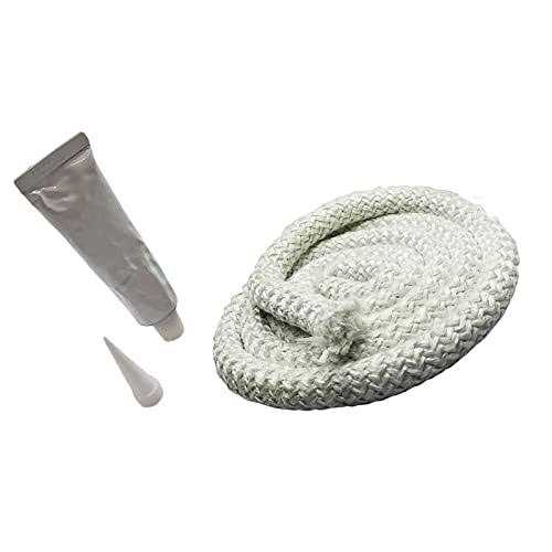 New Pp60 Pp130 Ppc90 Pelpro Pellet Stove 3/4 Door Rope Gasket Tsc90