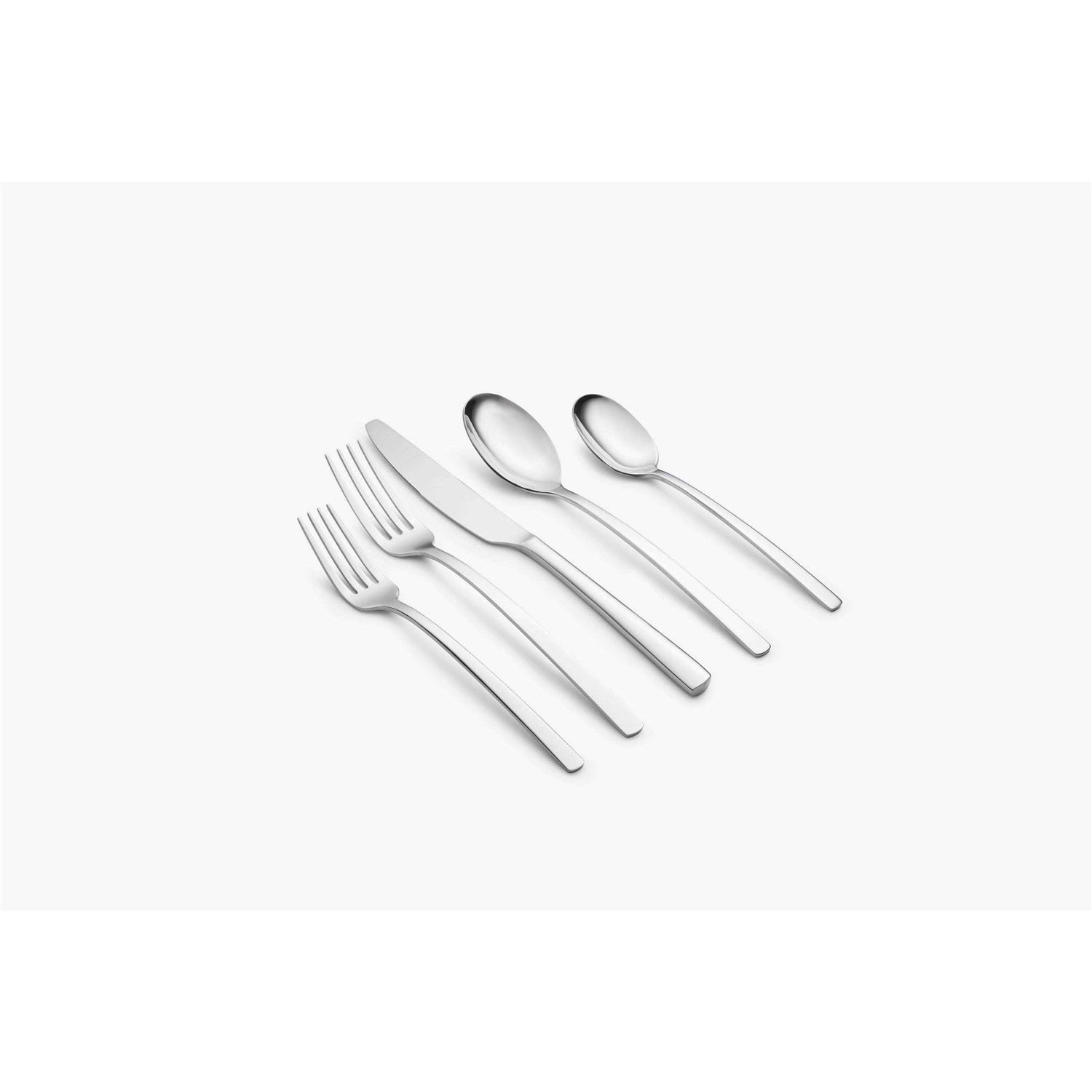 Beacon 20 Piece Flatware Set Cambridge Silversmiths