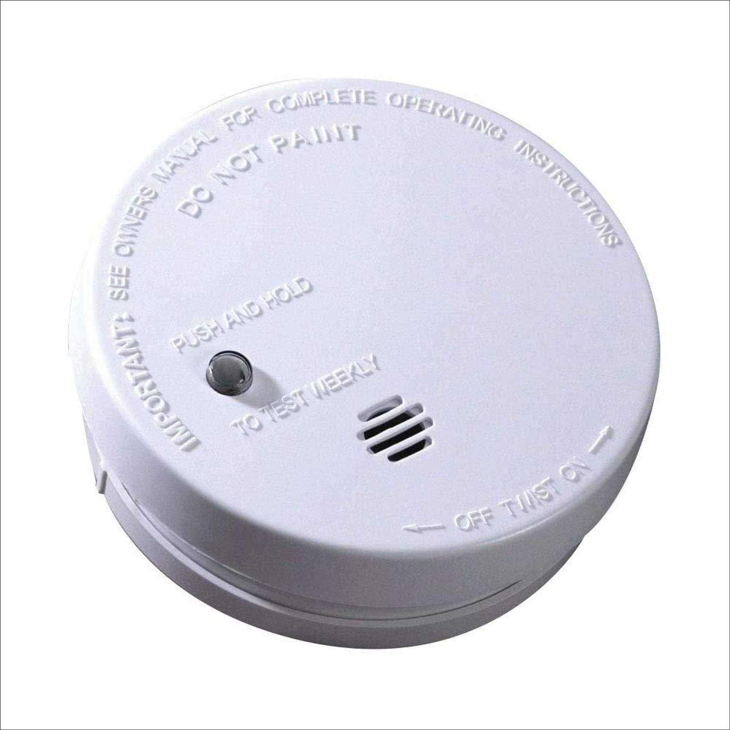 Kidde Fire Sentry i9040 Ionization Smoke Alarm 0914E