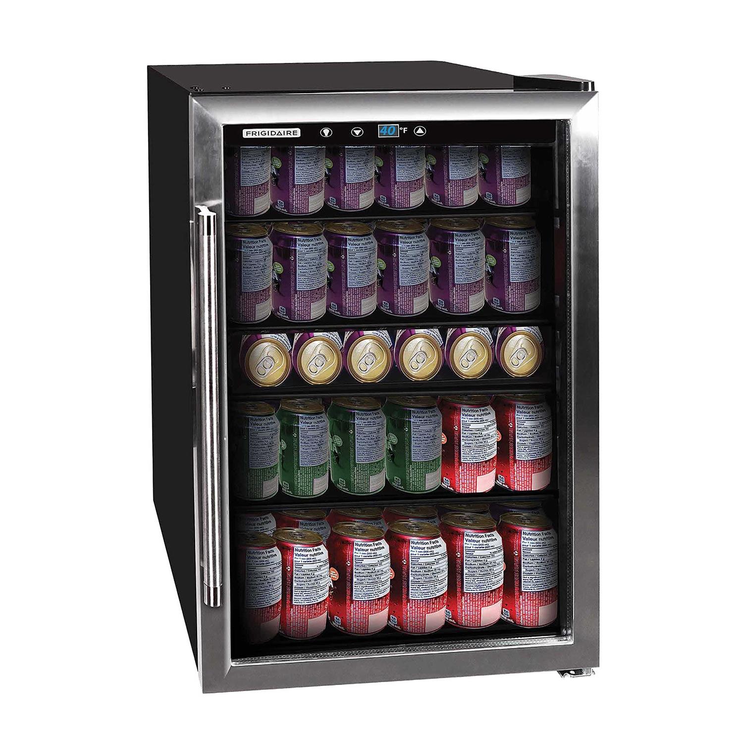 Frigidaire 4.4 Cu. Ft. 126-Can Beverage Center Refrigerator