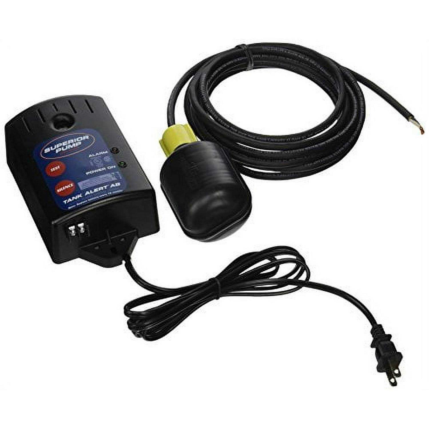 Superior Pump 92060 Sump Sewage Alarm System