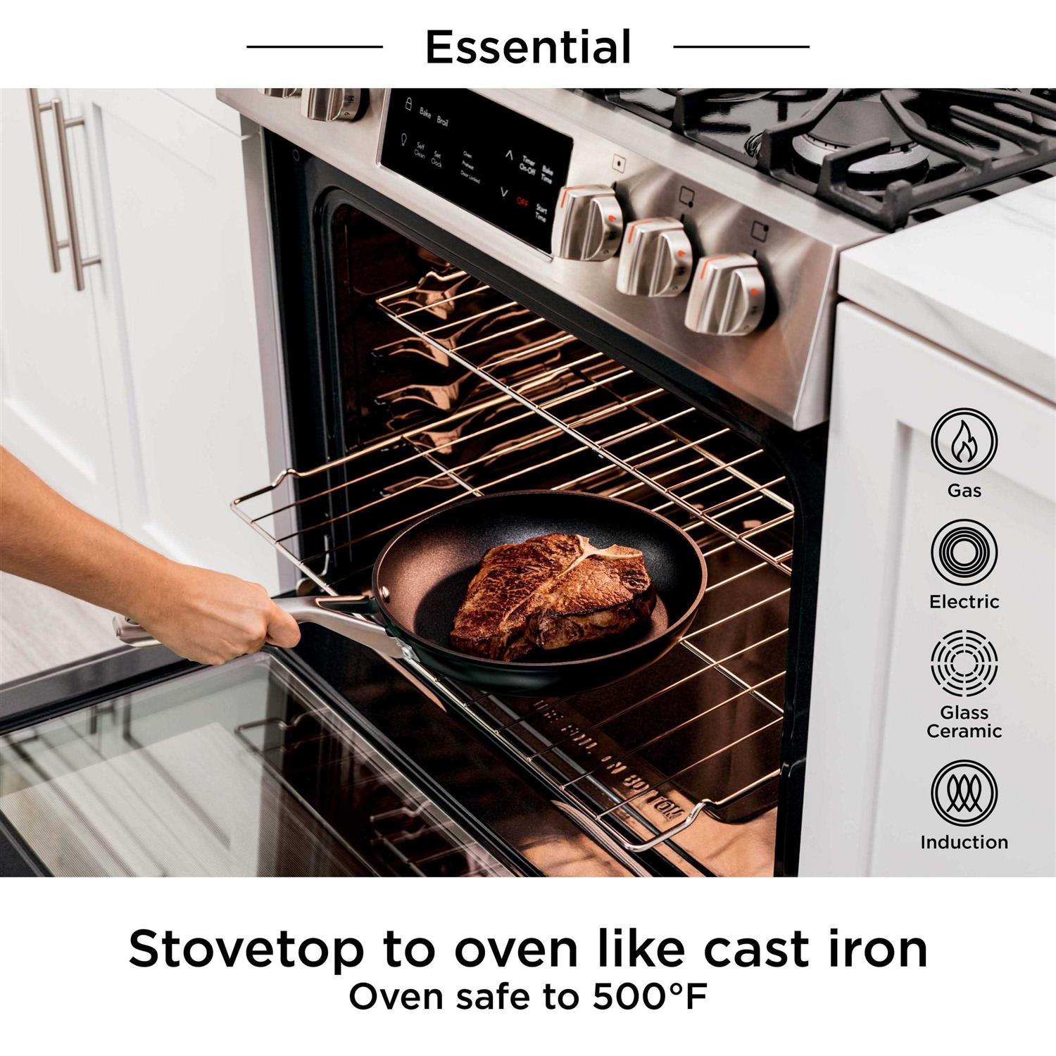 Ninja Foodi NeverStick Fry Pan