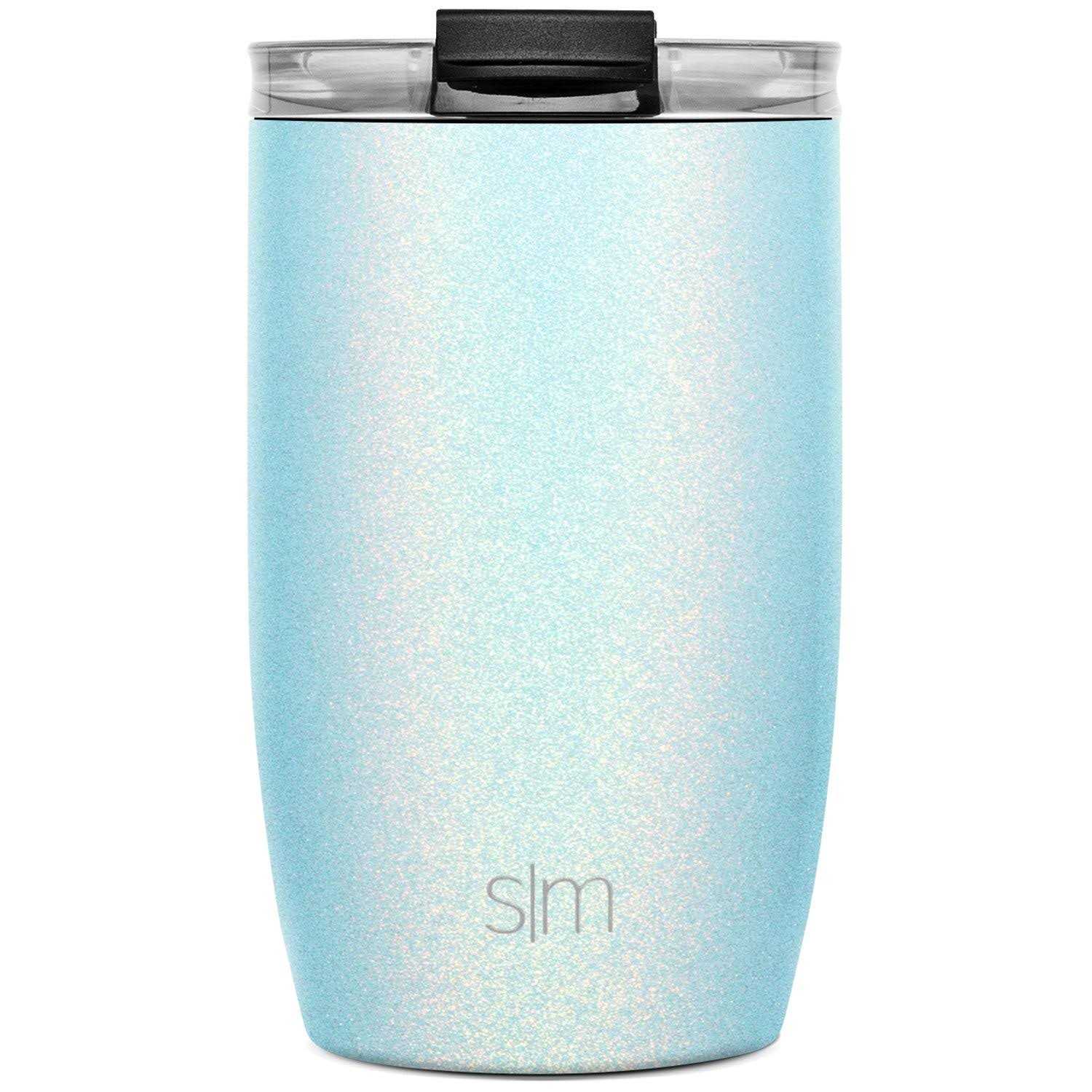 Simple Modern Travel Coffee Mug Tumbler with Flip Lid Reusable Insulated Stainless Steel Cold Brew Iced Coffee Cup Thermos