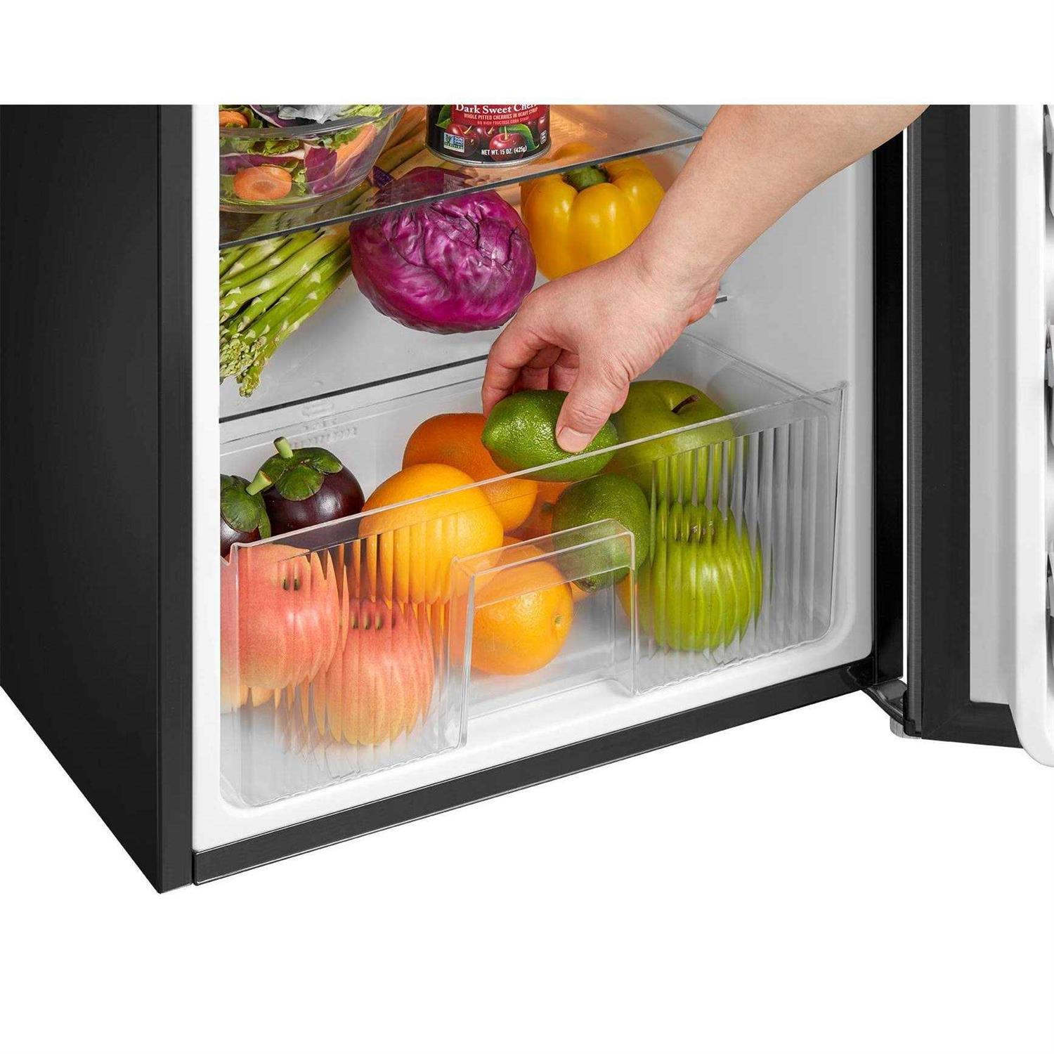 Midea 3.1 cu ft Compact Refrigerator
