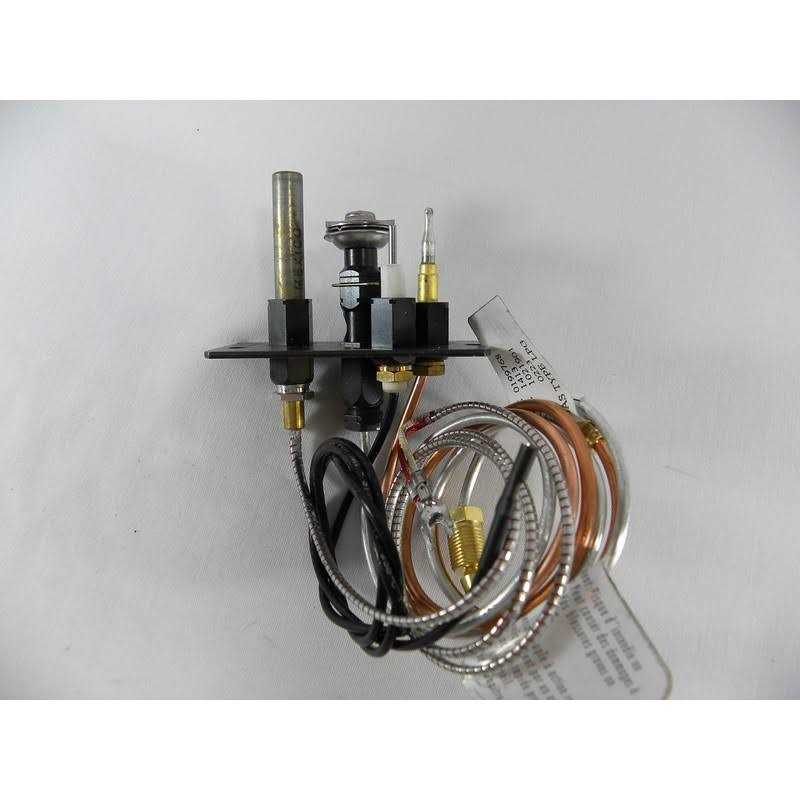 Sit Top Mount Pilot Assembly Propane by Heatilator / Heat n Glo