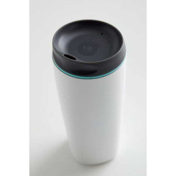 Owala SmoothSip Insulated Stainless Steel Coffee Tumbler Reusable Iced Coffee Cup