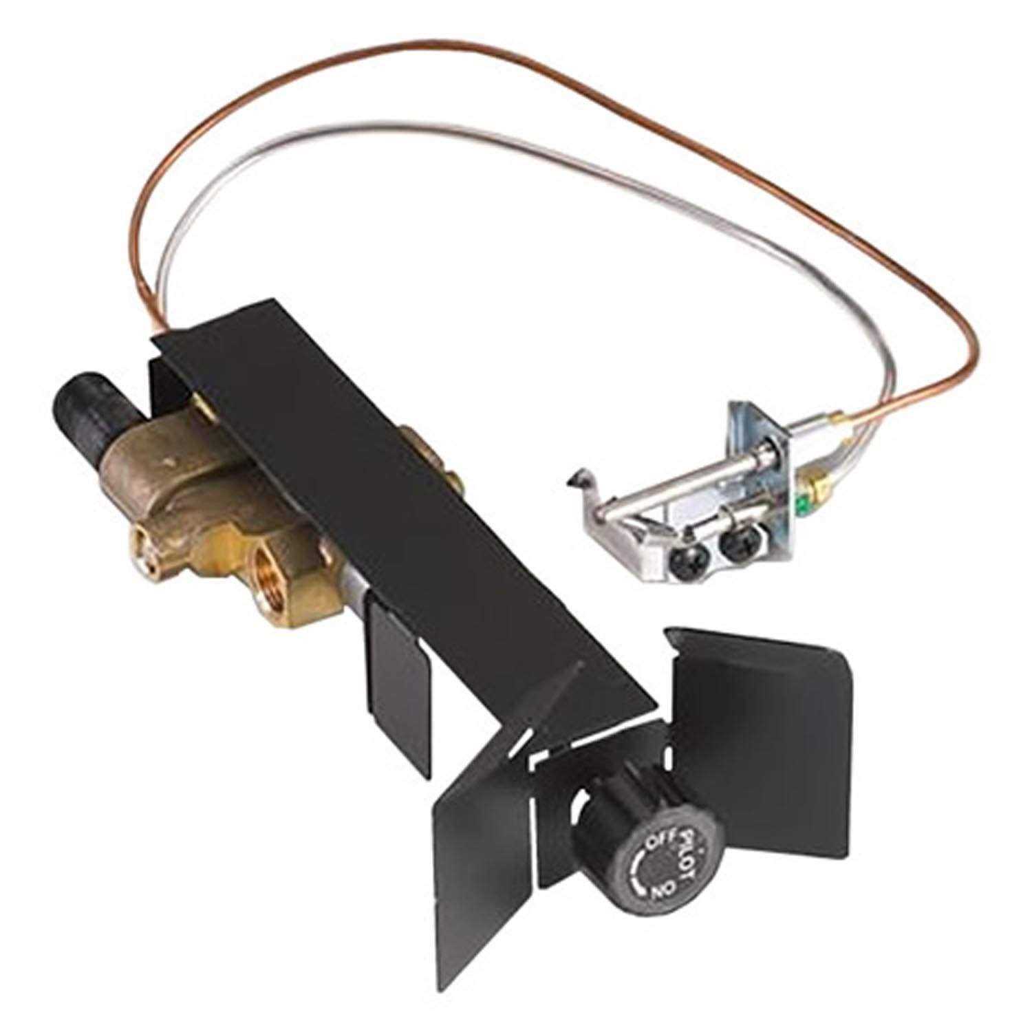 Real Fyre G45 Triple T See-Thru Vented Burner System