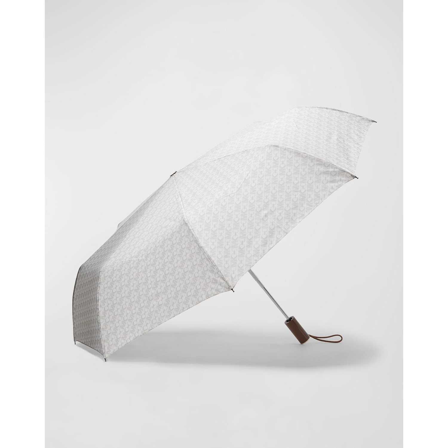 Michael Kors Michael Empire Logo Umbrella