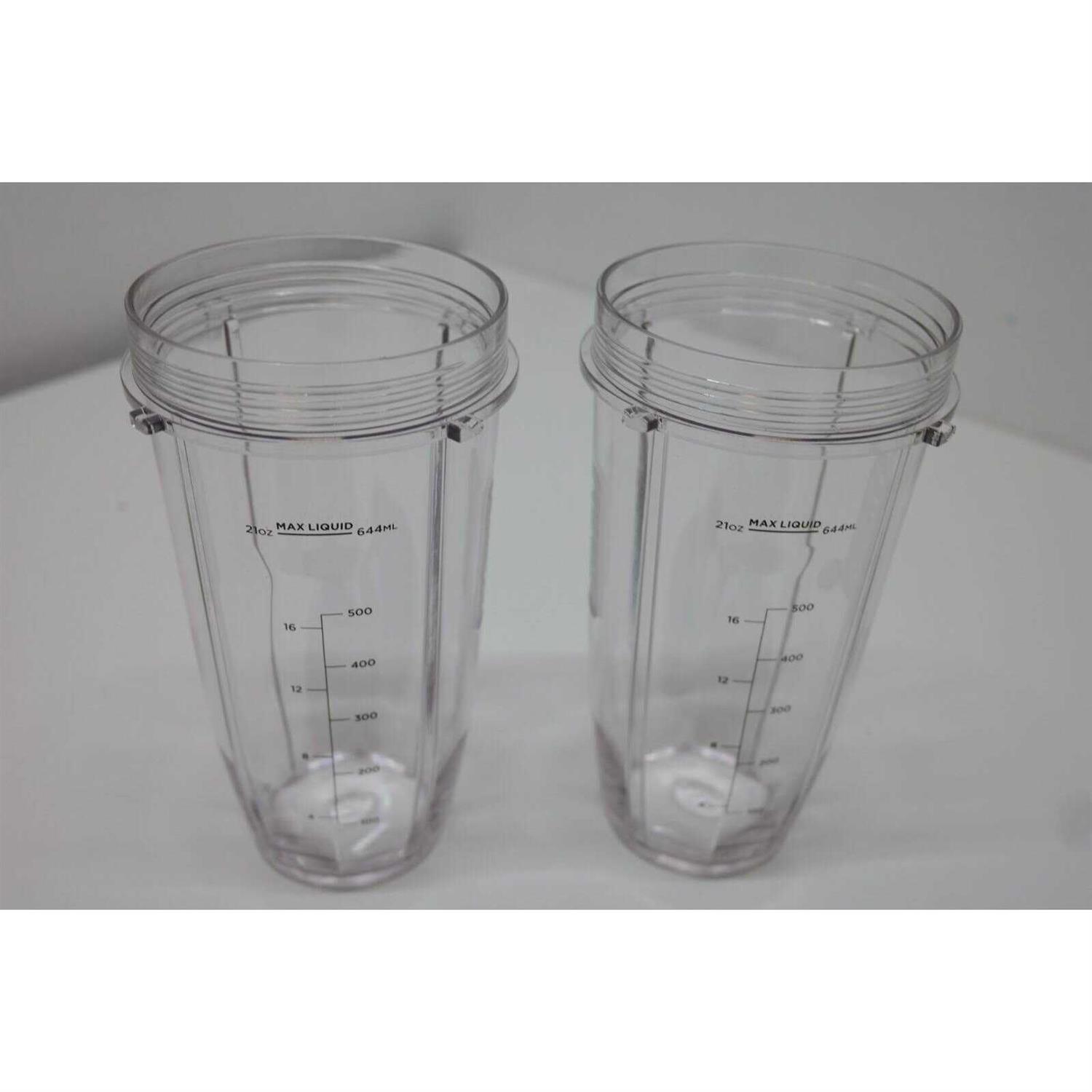 Ninja 24 oz Tritan Nutri Cups