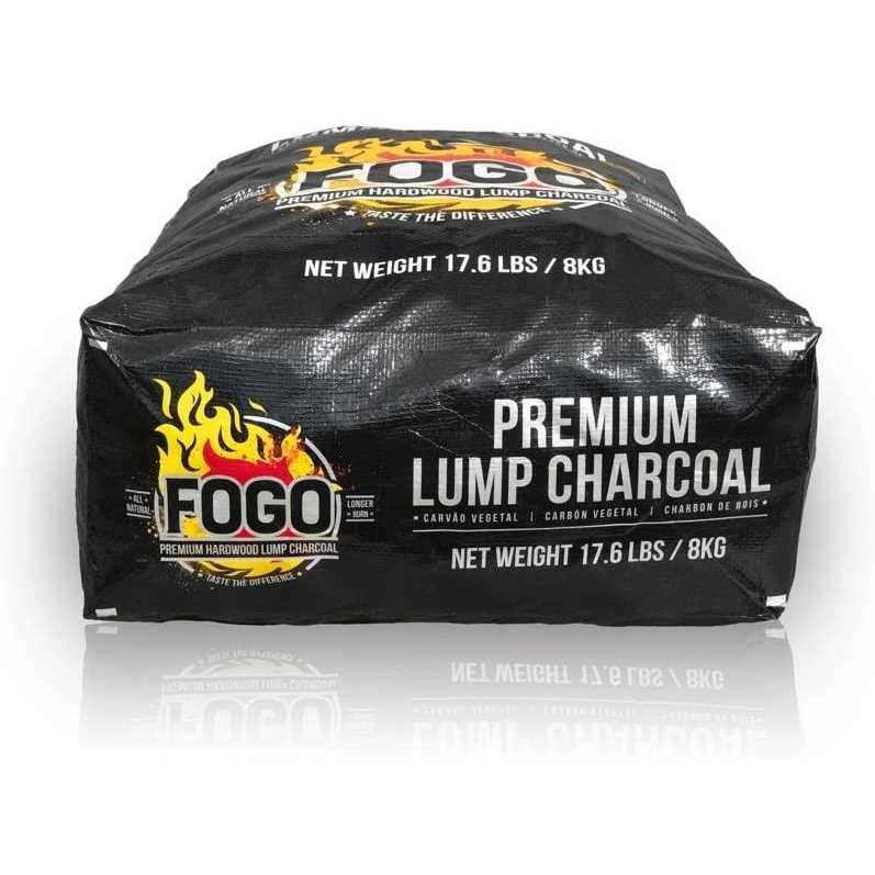 Fogo Premium Lump Charcoal