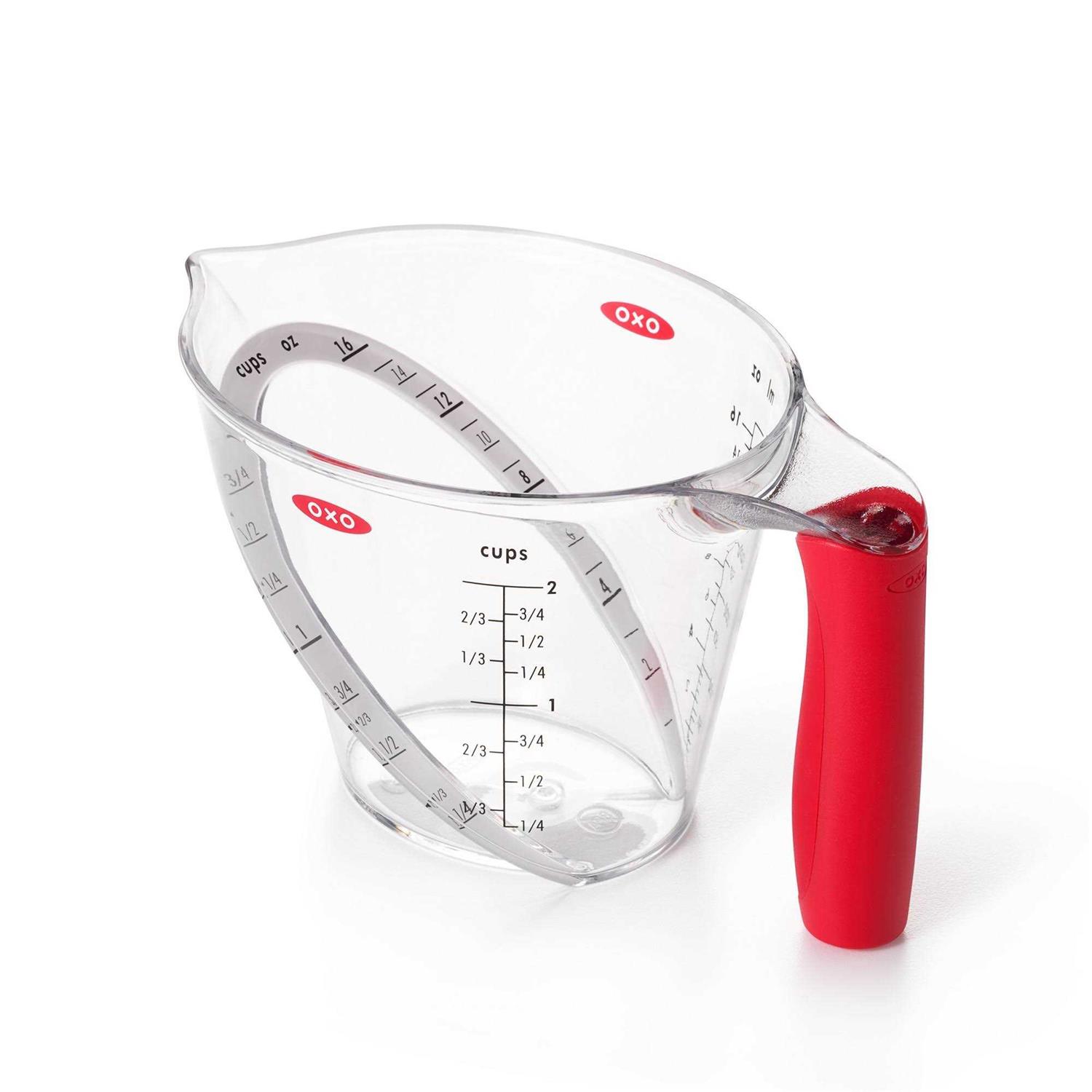 OXO Good Grips Angled Measuring Cup