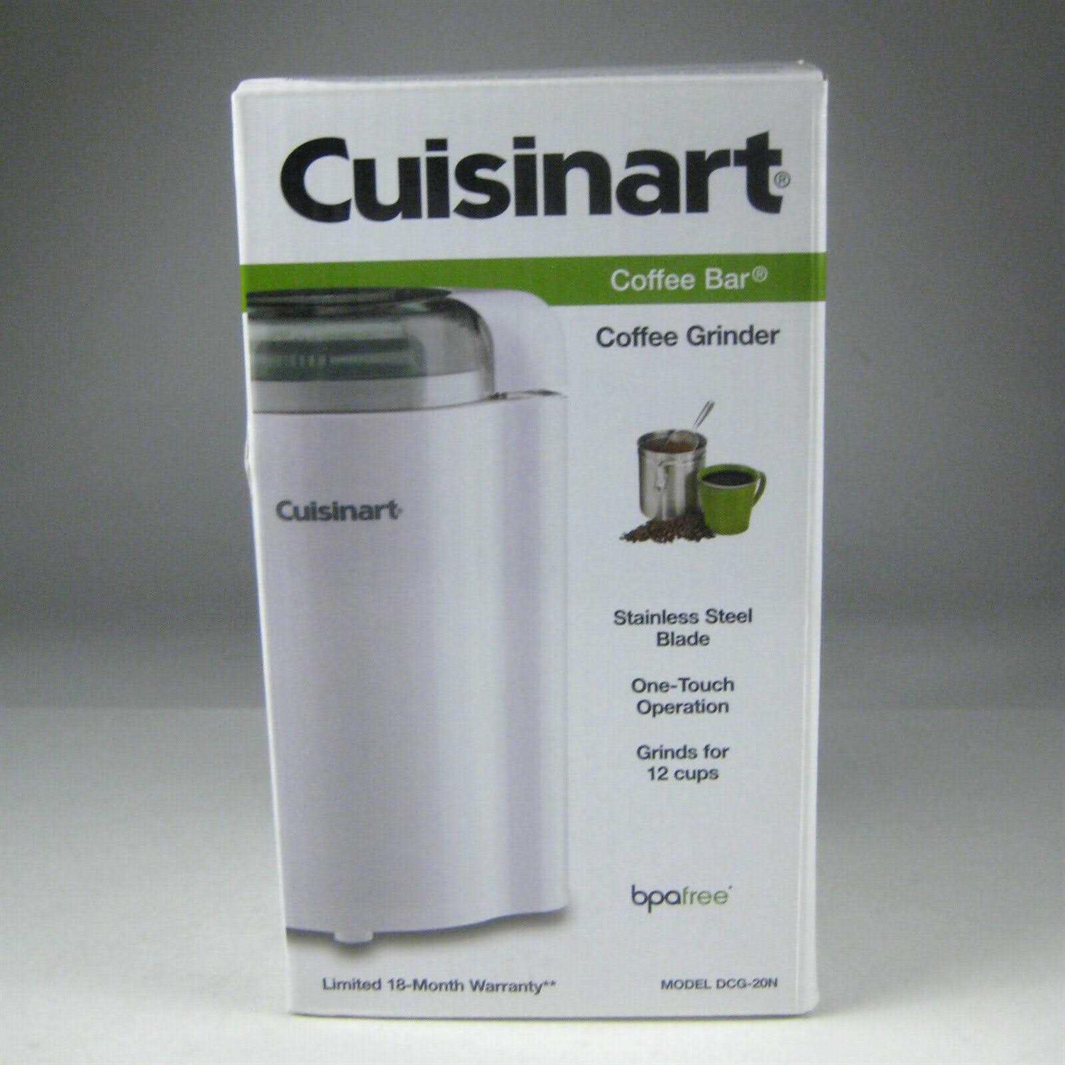 Cuisinart Coffee Grinder