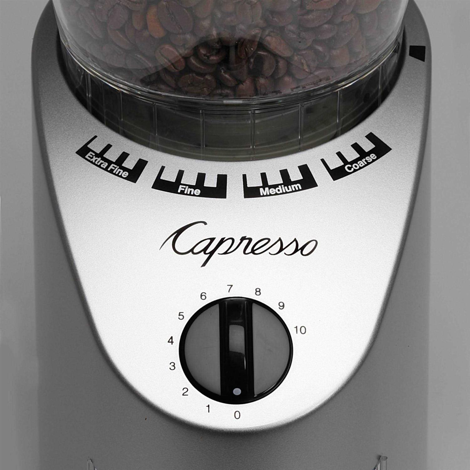 Capresso Infinity Conical Burr Grinder