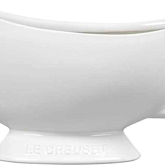 Heritage Gravy Boat Le Creuset