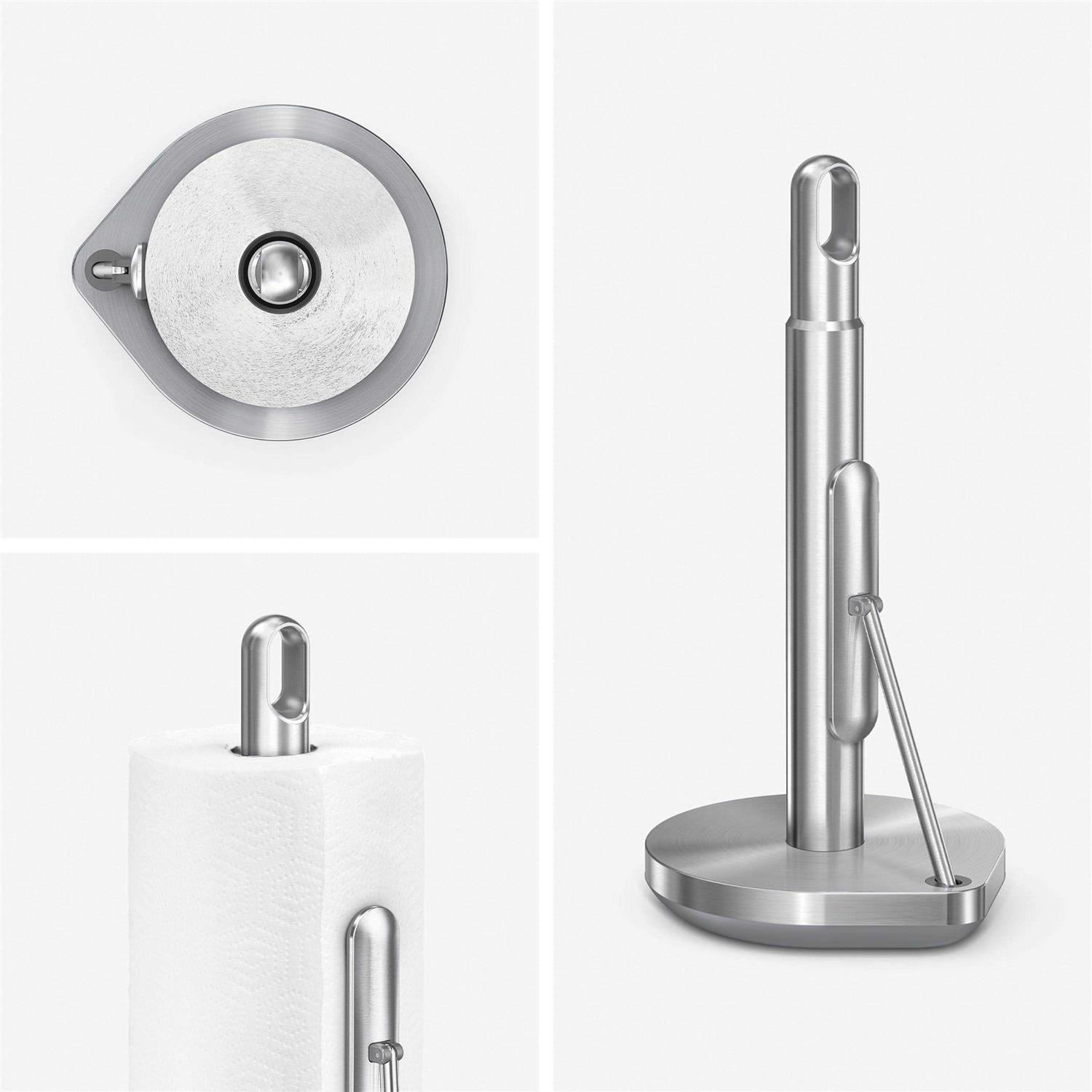 simplehuman Tension Arm Paper Towel Holder