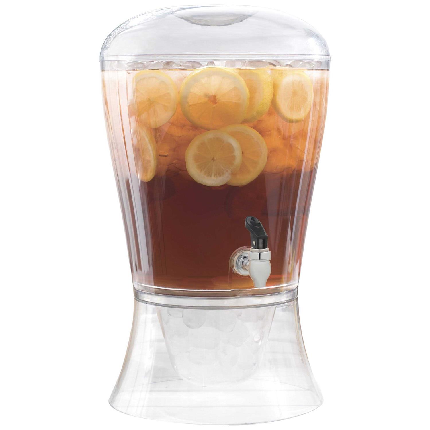 Creativeware 3-Gallon Beverage Dispenser