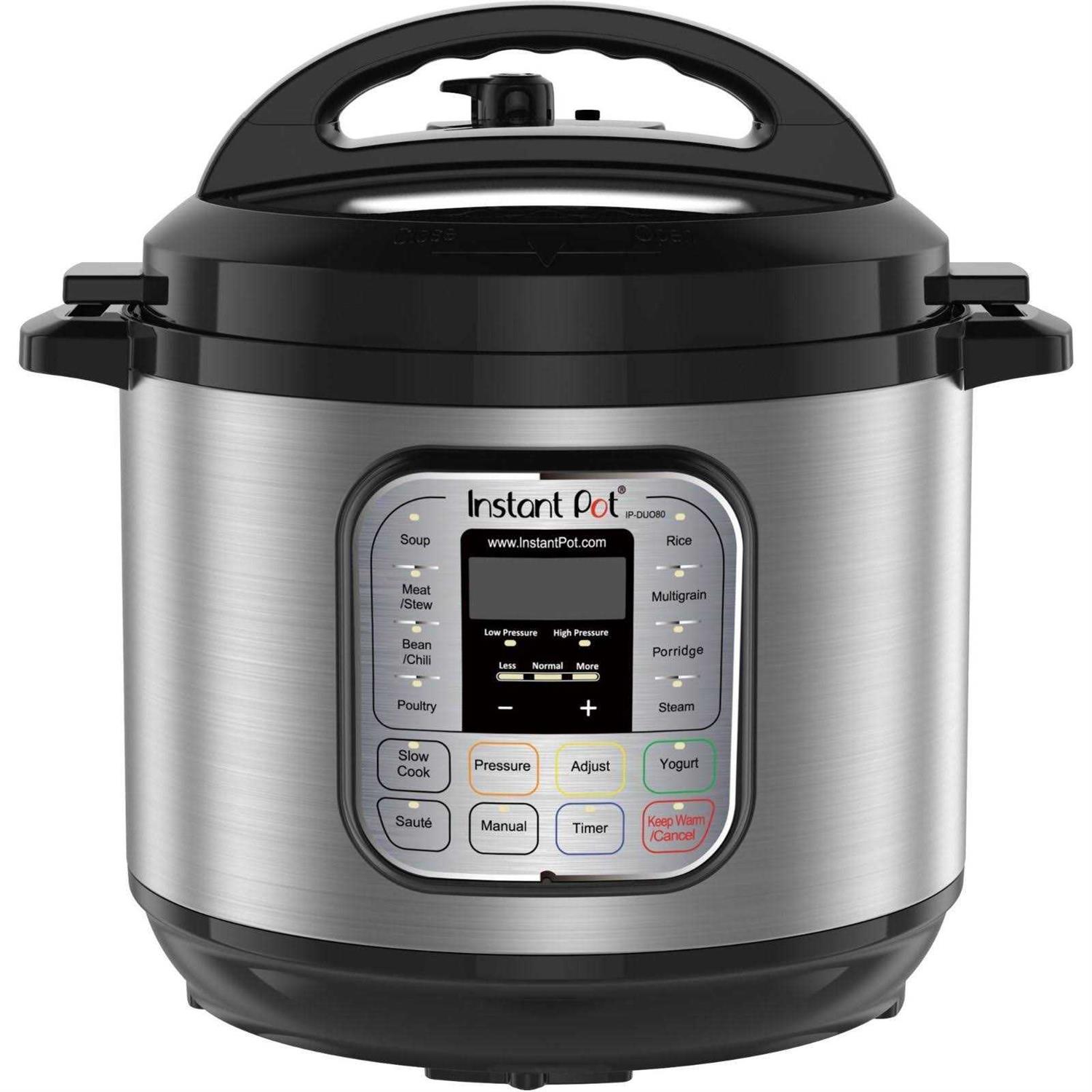 Instant Pot Duo 80 7-in-1
