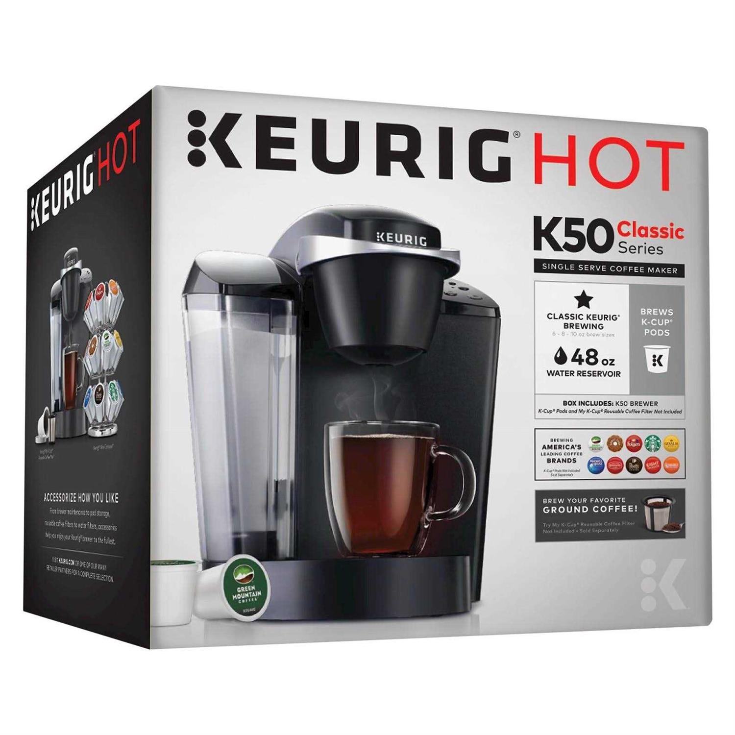 Keurig K50