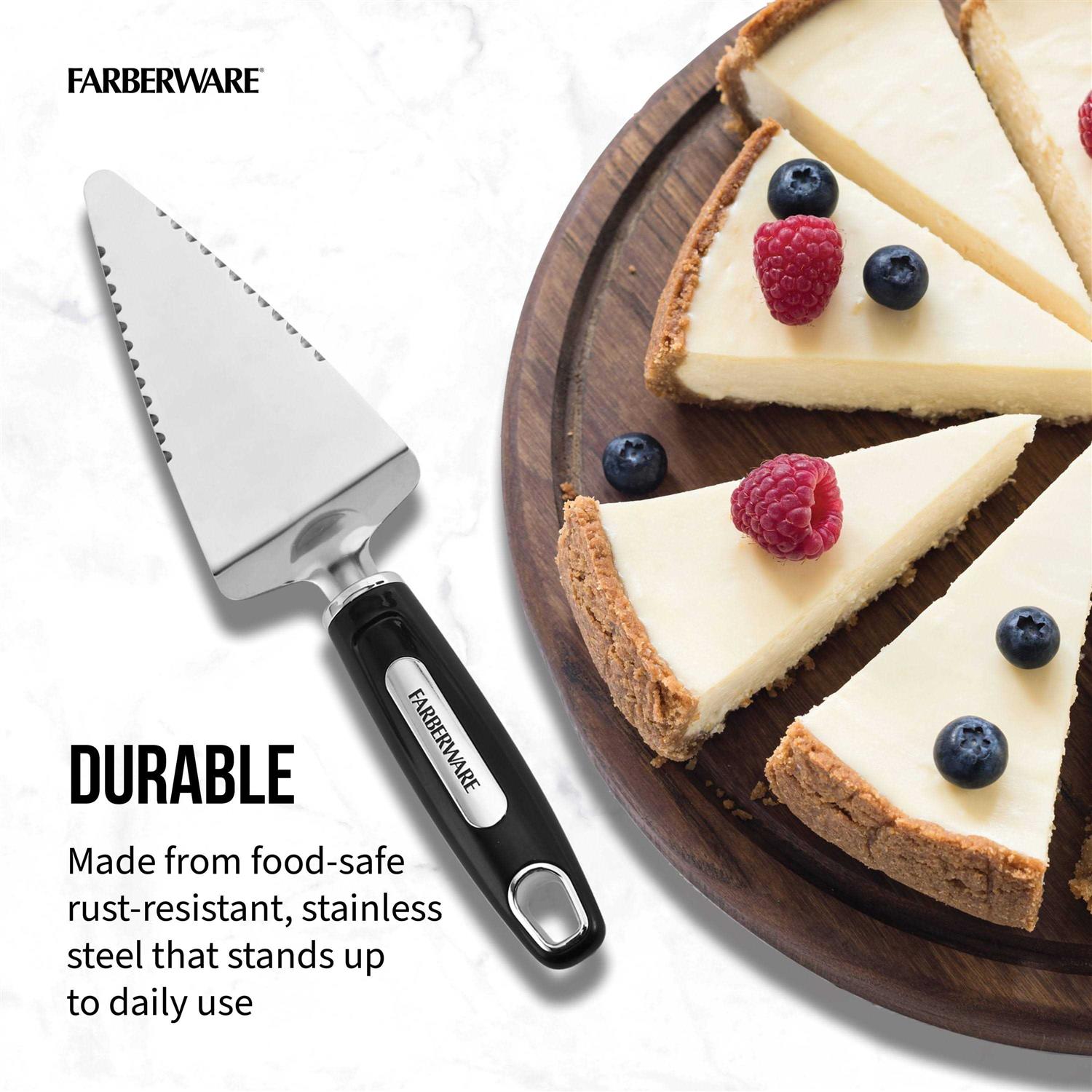 Farberware Professional Stainless Steel Pie Server