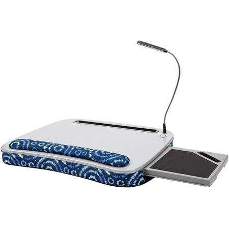 Sofia + Sam Multi-tasking Memory Foam Lap Desk Pattern