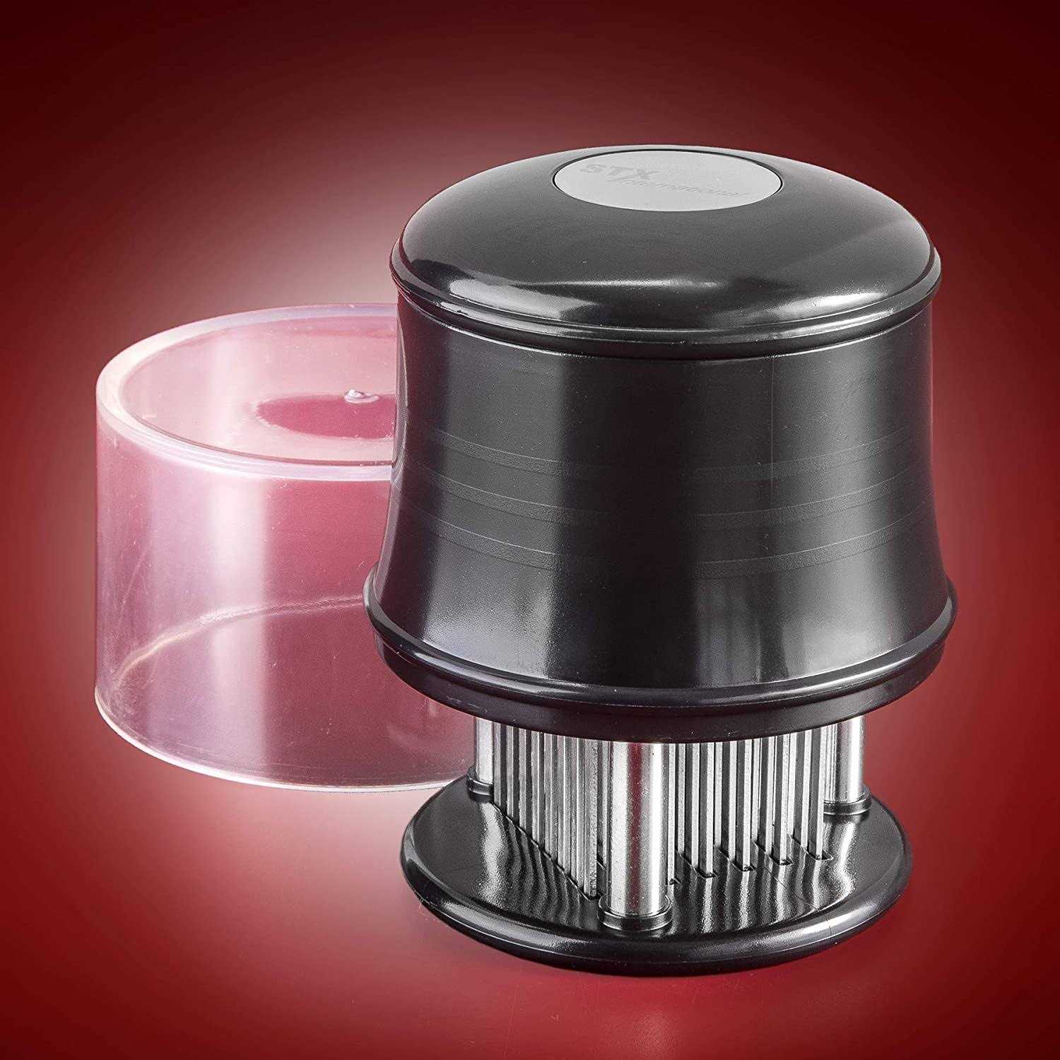 STX International Model #STX-1000-CE Chef’s Elite 15 Minute Meat & Vegetable Vacuum Marinator