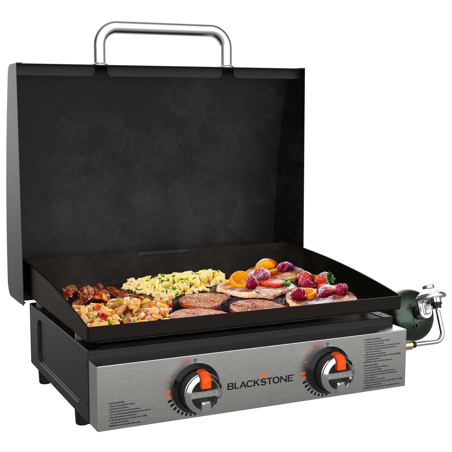 Blackstone Tabletop Griddle with Hood